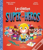 Capa do artigo La Classe Des Super-Heros