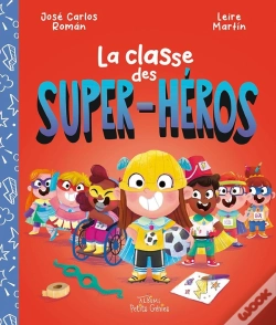 Capa do artigo La Classe Des Super-Heros