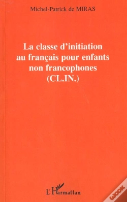 Capa do artigo La Classe D'Initiation Au Francais Pour Enfants Non Francophones