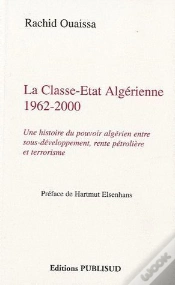 Capa do artigo La Classe-Etat Algerienne 1962-2000. Une Histoire Du Pouvoir Algerien