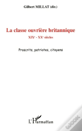 La Classe Ouvrière Britannique ; Xixe-Xxe Siècles ; Proscrits, Patriotes, Citoyens