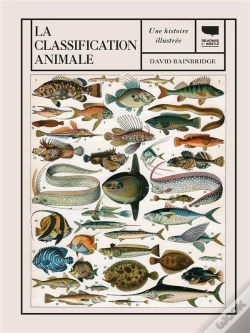 Capa do artigo La Classification Animale ; Une Histoire Illustrée