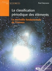 Capa do artigo La Classification Periodique Des Elements ; La Merveille Fondamentale De L