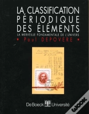 Capa do artigo La Classification Periodique Des Elements