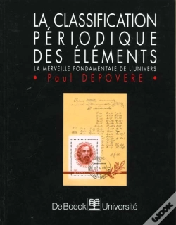 Capa do artigo La Classification Periodique Des Elements