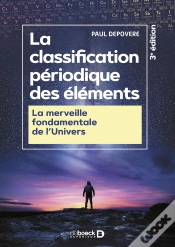 Capa do artigo La Classification Périodique Des Éléments