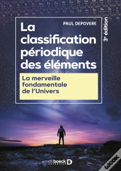 Capa do artigo La Classification Périodique Des Éléments