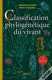 Capa do artigo La Classification Phylogenetique Du Vivant