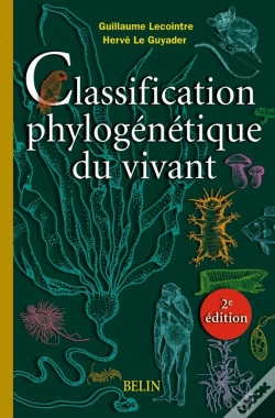 Capa do artigo La Classification Phylogenetique Du Vivant