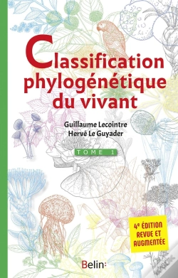 Capa do artigo La Classification Phylogénétique Du Vivant Tome 1 (4e Édition)