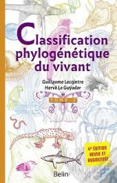 La Classification Phylogénétique Du Vivant Tome 2 (4e Édition)