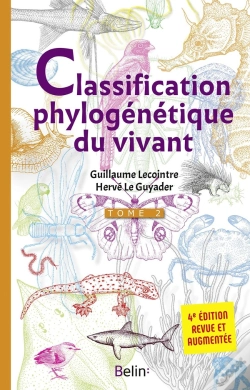 Capa do artigo La Classification Phylogénétique Du Vivant Tome 2 (4e Édition)