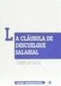 La Cláusula De Descuelgue Salarial - Preview
