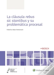 Capa do artigo La Clausula Rebus Sic Stantibus Y Su Problematica Procesal