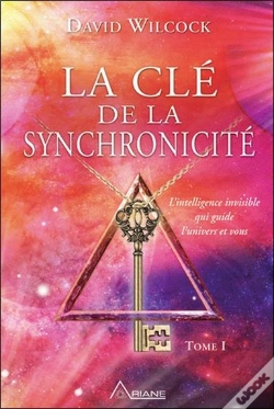 Capa do artigo La Clé De La Synchronicité Tome 1 ; L'Intelligence Invisible Qui Guide L'Univers Et Vous
