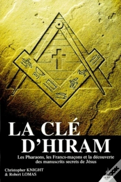 Capa do artigo La Cle D'Hiram