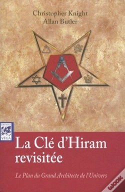Capa do artigo La Clé D'Hiram Revisitée