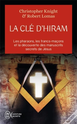 Capa do artigo La Cle D'Hiram