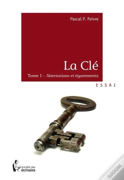 Capa do artigo La Clé T.1 ; Aberrations Et Égarements