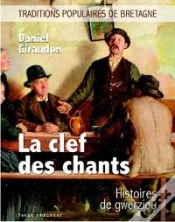 Capa do artigo La Clef Des Chants : Histoires De Gwerziou