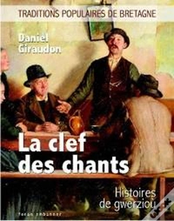 Capa do artigo La Clef Des Chants : Histoires De Gwerziou