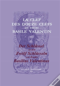Capa do artigo La Clef Des Douze Clefs De Frere Basile Valentin / Der Schlyssel Zu Den Zwolf Sc