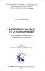 La Clémencéen ; Droit De La Concurrence ; Étude Comparative Des Droits Américain Et Européens - Preview