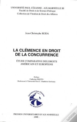 Capa do artigo La Clémencéen ; Droit De La Concurrence ; Étude Comparative Des Droits Américain Et Européens