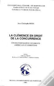 Capa do artigo La Clémencéen ; Droit De La Concurrence ; Étude Comparative Des Droits Américain Et Européens