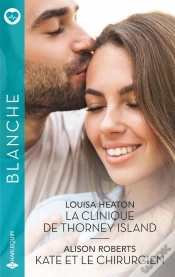 Capa do artigo La Clinique De Thorney Island - Kate Et Le Chirurgien