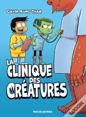 Capa do artigo La Clinique Des Créatures