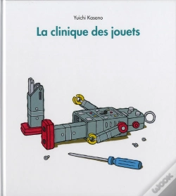 Capa do artigo La Clinique Des Jouets