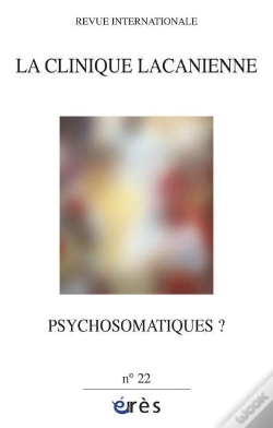 Capa do artigo La Clinique Lacanienne 22 : Psychosomatiques?