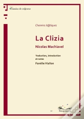 Capa do artigo La Clizia