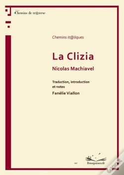 Capa do artigo La Clizia