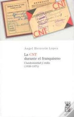 Capa do artigo La Cnt Durante El Franquismo