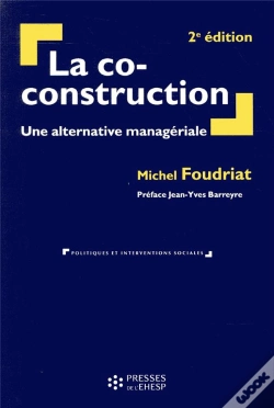 Capa do artigo La Co-Construction ; Une Alternative Managériale (2e Édition)
