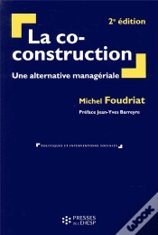 Capa do artigo La Co-Construction ; Une Alternative Managériale (2e Édition)