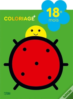 Capa do artigo La Coccinelle ; Coloriage