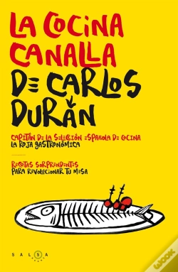 Capa do artigo La Cocina Canalla De Carlos Durán