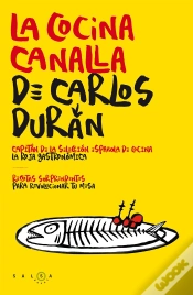 Capa do artigo La Cocina Canalla De Carlos Durán