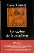 La Cocina De La Escritura