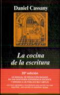 La Cocina De La Escritura