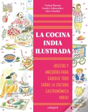 Capa do artigo La Cocina India Ilustrada