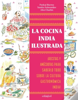 Capa do artigo La Cocina India Ilustrada