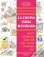 La Cocina India Ilustrada