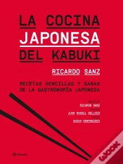 Capa do artigo La Cocina Japonesa Del Kabuki