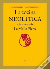 Capa do artigo La Cocina Neolítica Y La Cueva De La Molle-Pierre