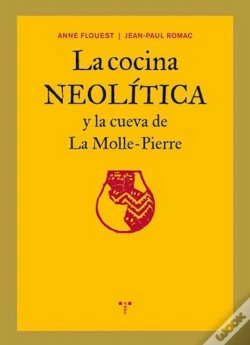 Capa do artigo La Cocina Neolítica Y La Cueva De La Molle-Pierre