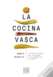 Capa do artigo La Cocina Vasca Edicion Tapa Blanda